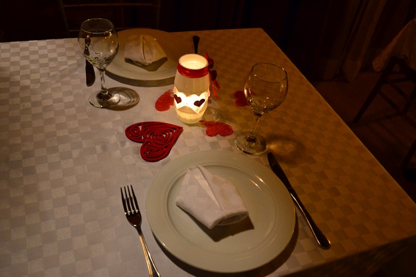 Valentine's at eCafe Edde Yard